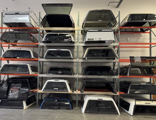 Used Shell Inventory