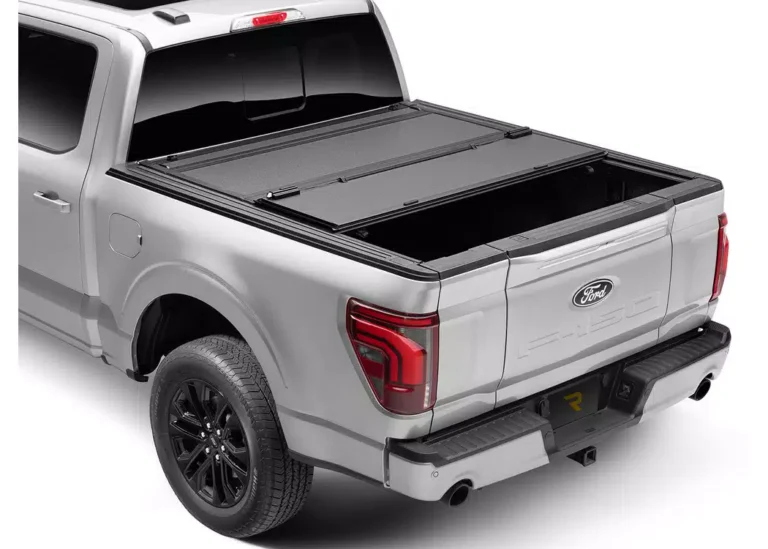 Hard Folding Tonneau Covers