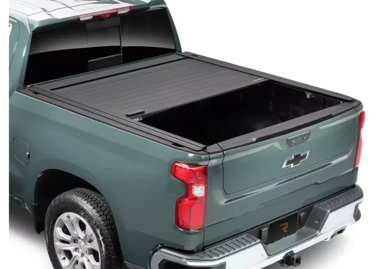 Retractable Tonneau Covers