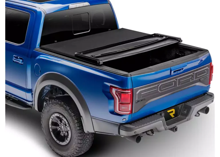 Soft folding tonneau covers